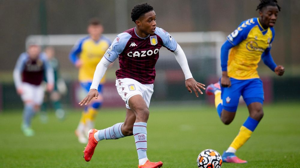 Reddin.jpg PL2: Aston Villa 2-2 Southampton