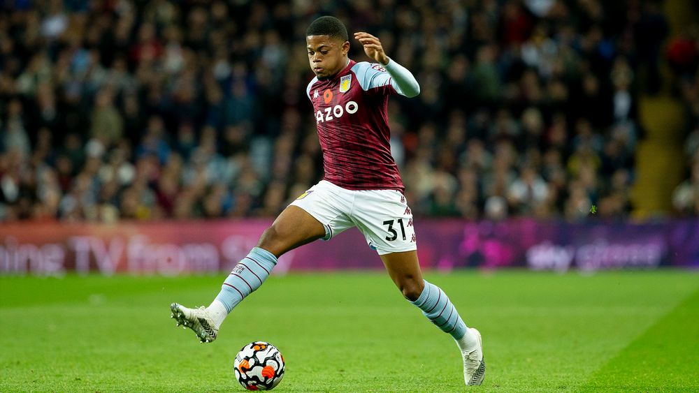 Leon Bailey v West Ham.