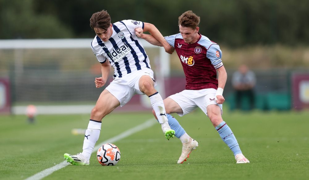 WhatsApp Image 2023-08-11 at 19.31.37.jpeg Aston Villa Under-21s played West Bromwich Albion in Premier League 2 on Friday night.