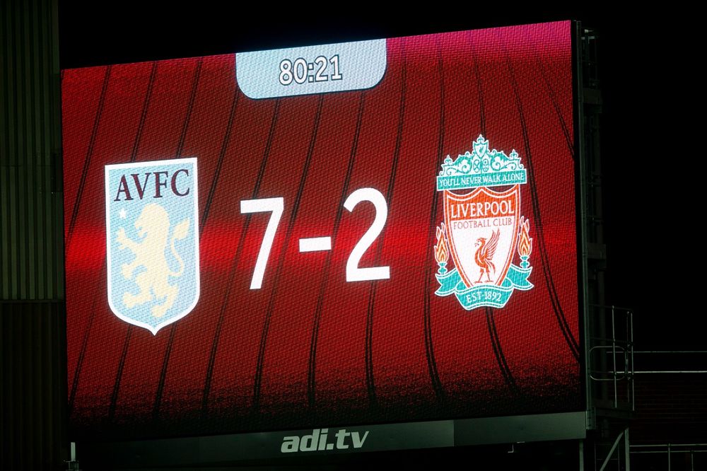 Aston Villa vs Liverpool Aston Villa vs Liverpool