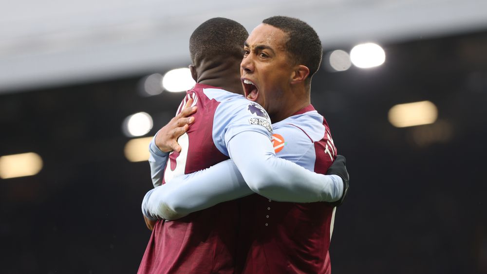 MR.jpg Aston Villa v Fulham.