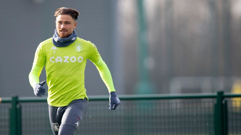 Squad train ahead of West Ham Squad train ahead of West Ham