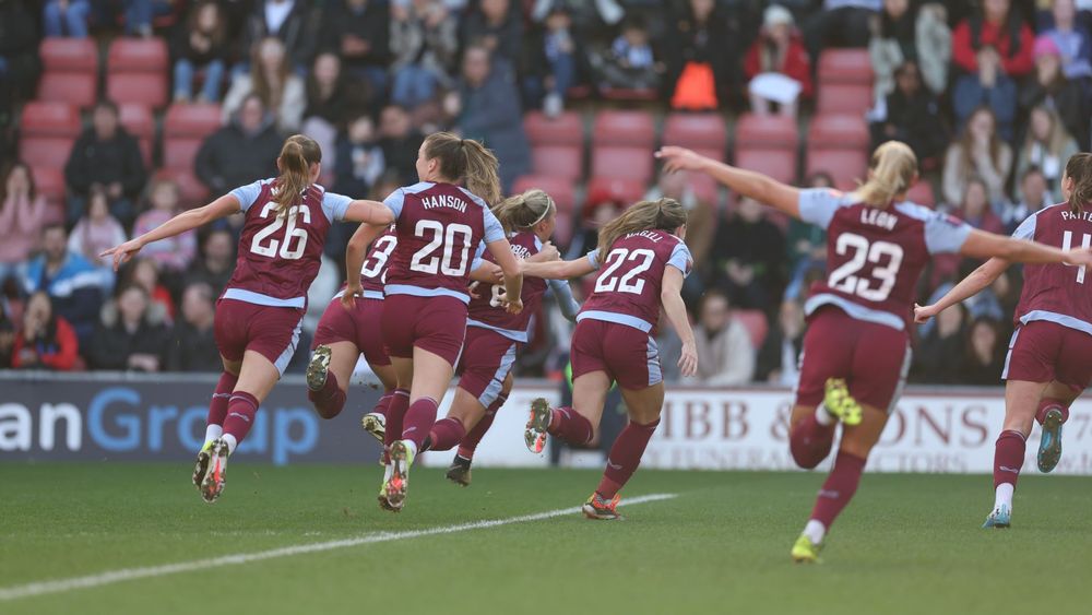 Tottenham 1-2 Aston Villa | AVFC - Aston Villa Football Club