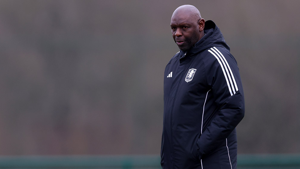 Goater on Everton clash