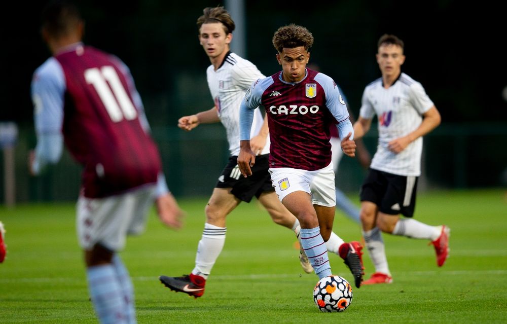 02a462c0-4ac6-4d9a-89bd-6fd6ee4d7927.JPG U23: Aston Villa v Fulham