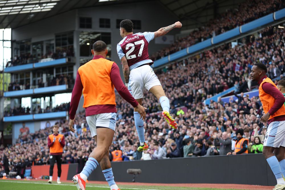 NW3B5373_7.jpg Aston Villa hosted Bournemouth in the Premier League on Sunday.