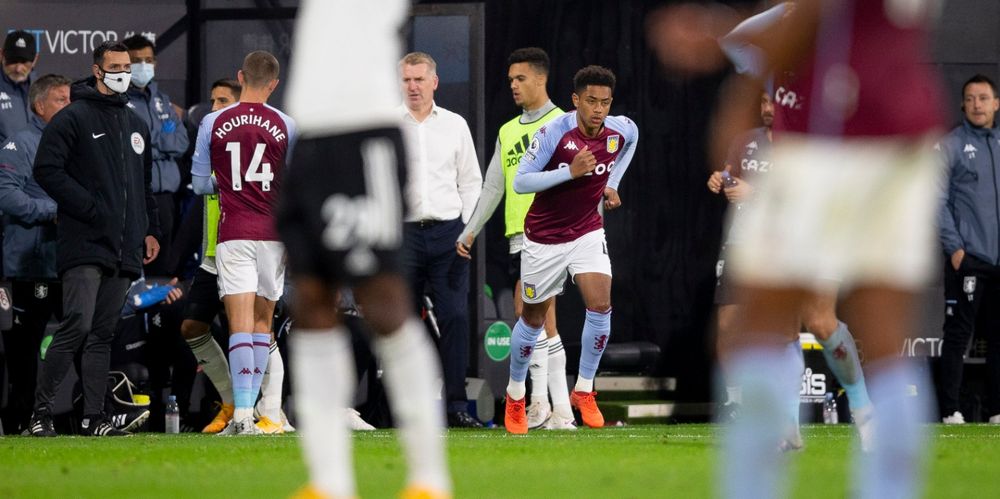 Fulham v Aston Villa Fulham v Aston Villa
