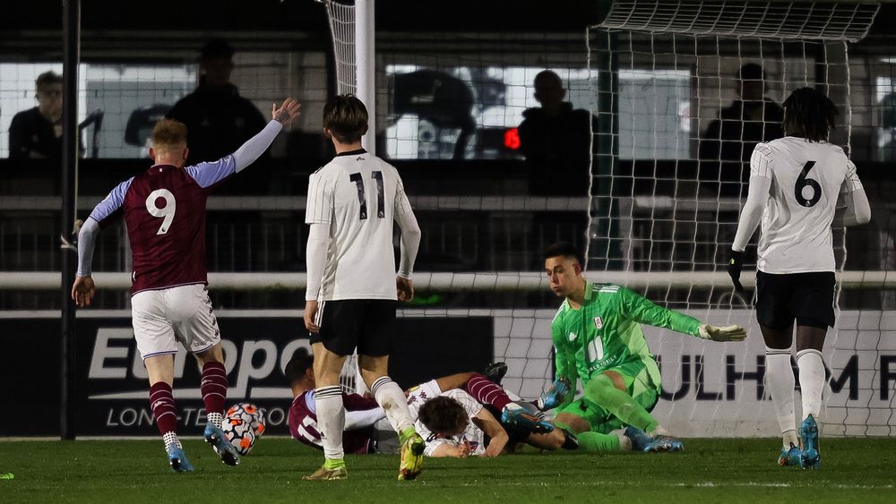PL2: Fulham 2-1 Aston Villa
