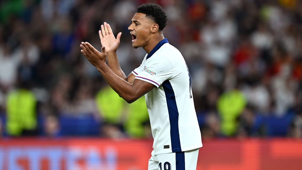 Ollie Watkins Ollie Watkins