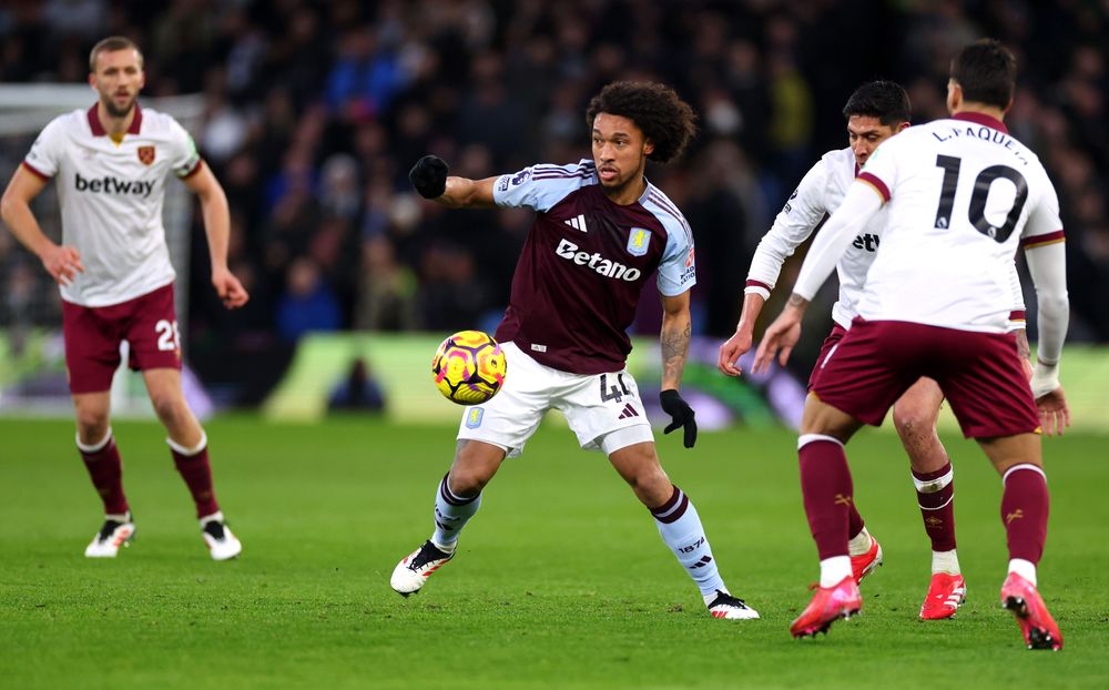 Aston Villa 1-1 West Ham United | Aston Villa