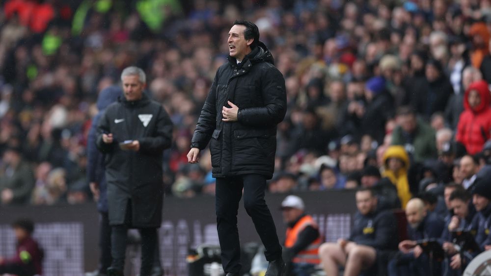 Emery: We must move on | AVFC - Aston Villa Football Club