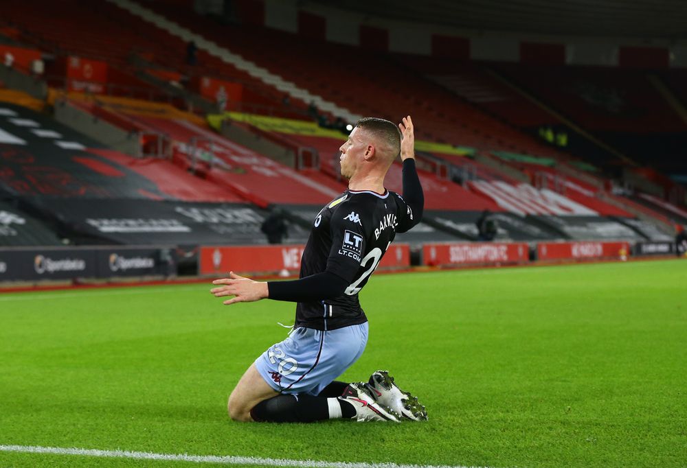 Southampton v Aston Villa Southampton v Aston Villa