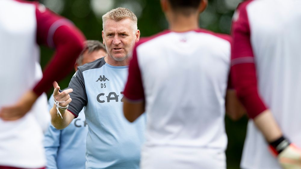 Dean Smith Dean Smith