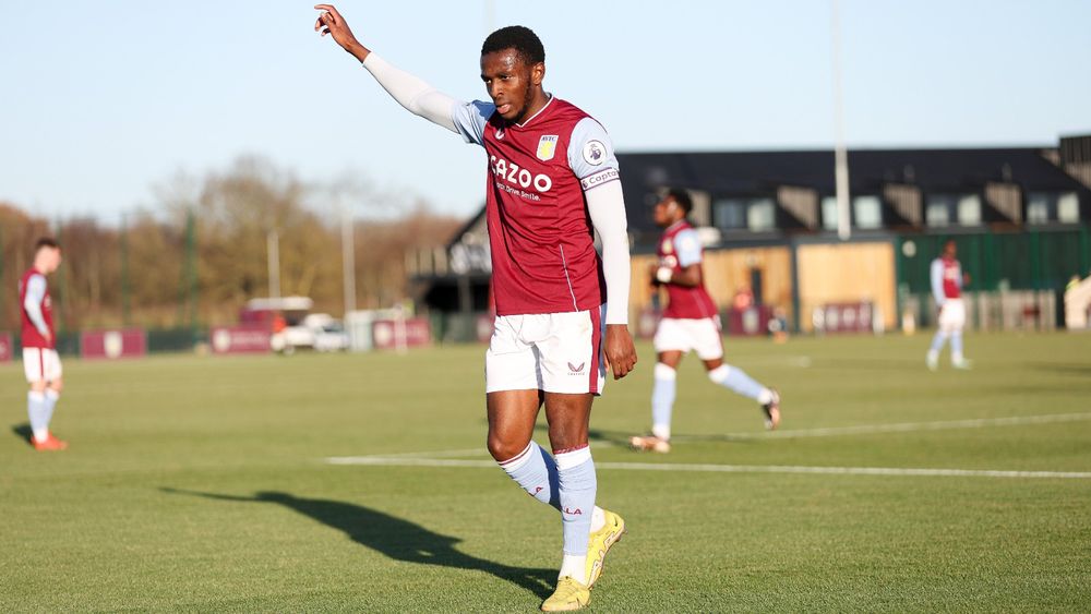 Aston Villa took on Blackburn Rovers in the PL Cup on Wednesday.
