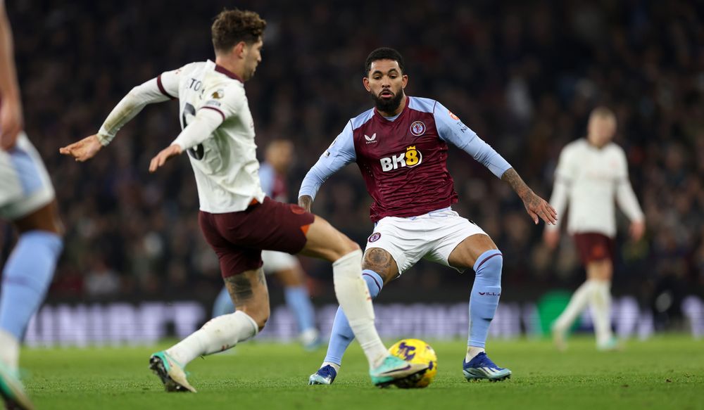 NW3B8853_1.jpg Aston Villa played host to Manchester City in the Premier League on Wednesday night.