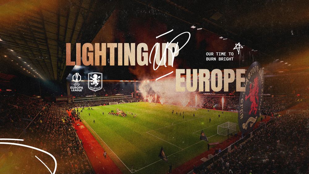Villa in Pot 1 for Europa League draw