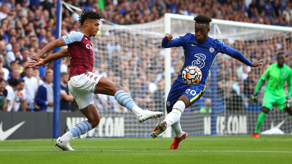 Chelsea v Aston Villa Chelsea v Aston Villa