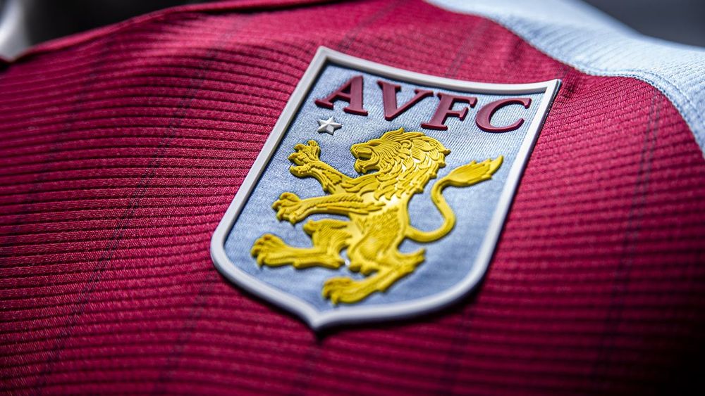 Mobile wallpaper: Sports, Logo, Emblem, Soccer, Aston Villa F C, 1183490  download the picture for free.