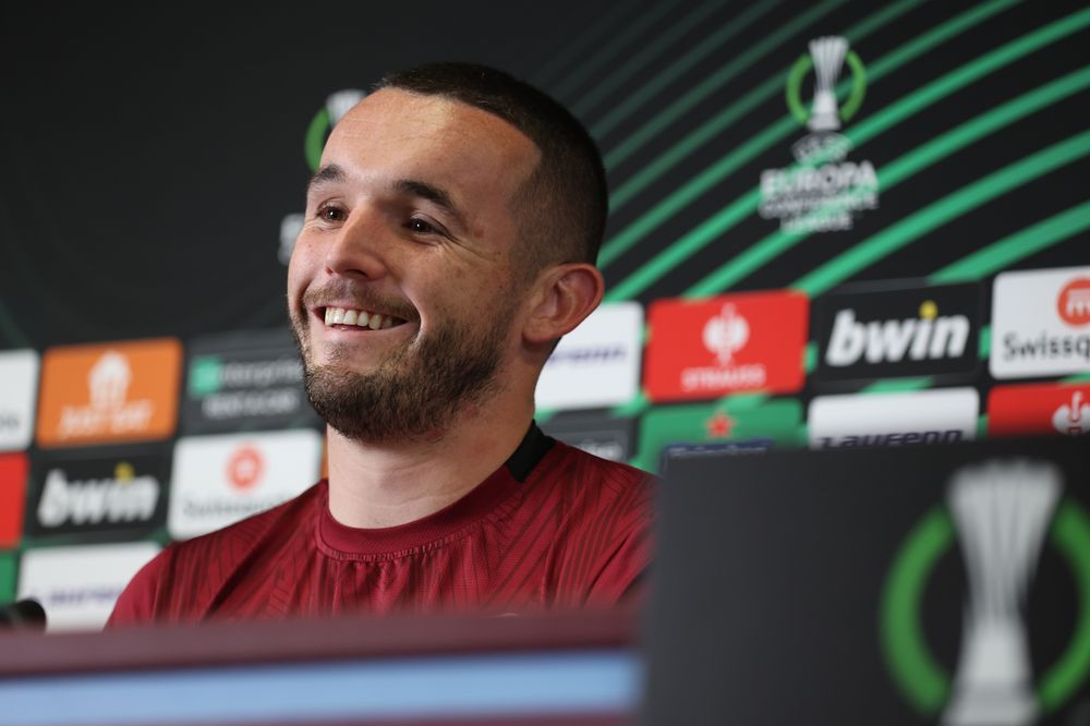 John McGinn John McGinn