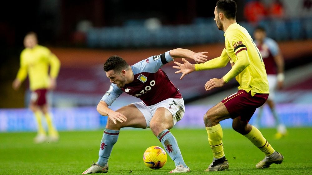 Aston Villa vs Burnley Aston Villa vs Burnley