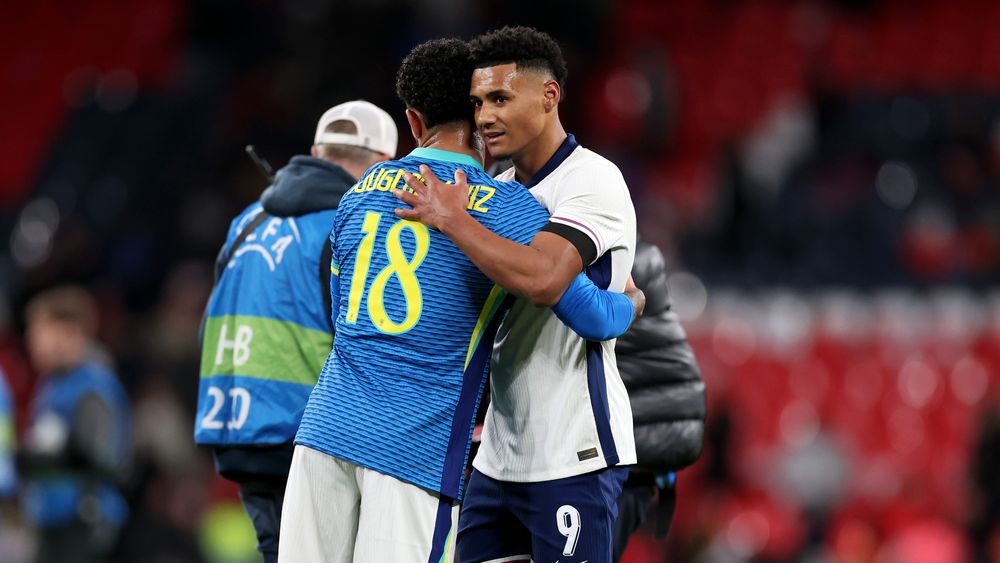 Ollie Watkins Ollie Watkins