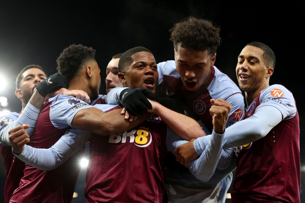 NW3B0750_1.jpg Aston Villa played host to Manchester City in the Premier League on Wednesday night.
