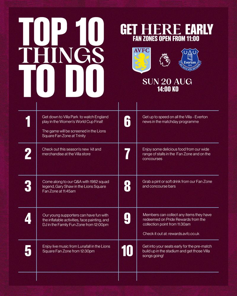 MAR-0077 Azzuu Matchday Marketing_10ThingsToDo.jpg Top 10, Everton.