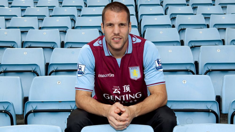 Ron Vlaar Ron Vlaar