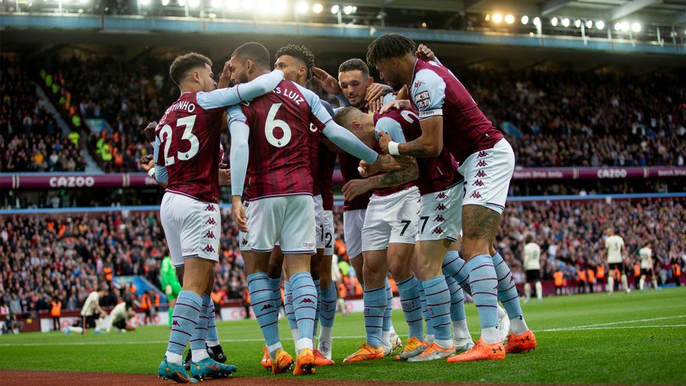 Liv27.jpg Aston Villa host Liverpool in the Premier League.