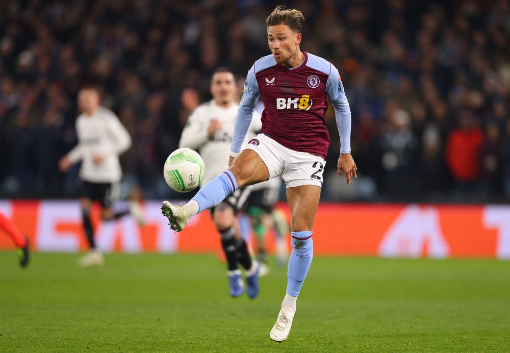 MAR57955.jpg Aston Villa hosted Legia Warszawa in the Europa Conference League on Thursday night.