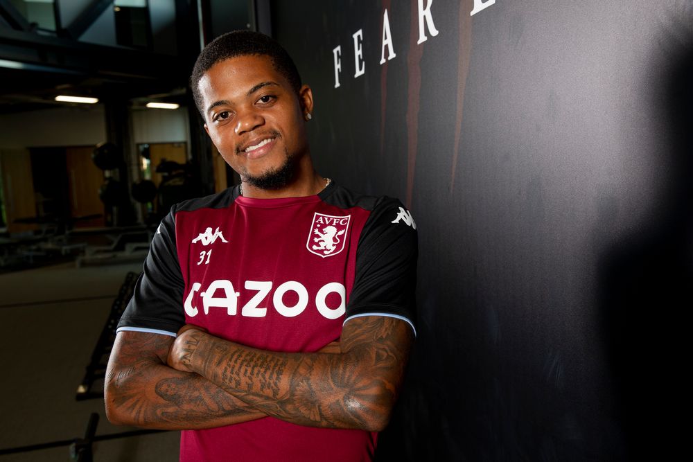 Leon Bailey Leon Bailey