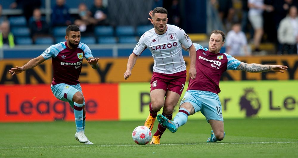 Burnley v Aston Villa