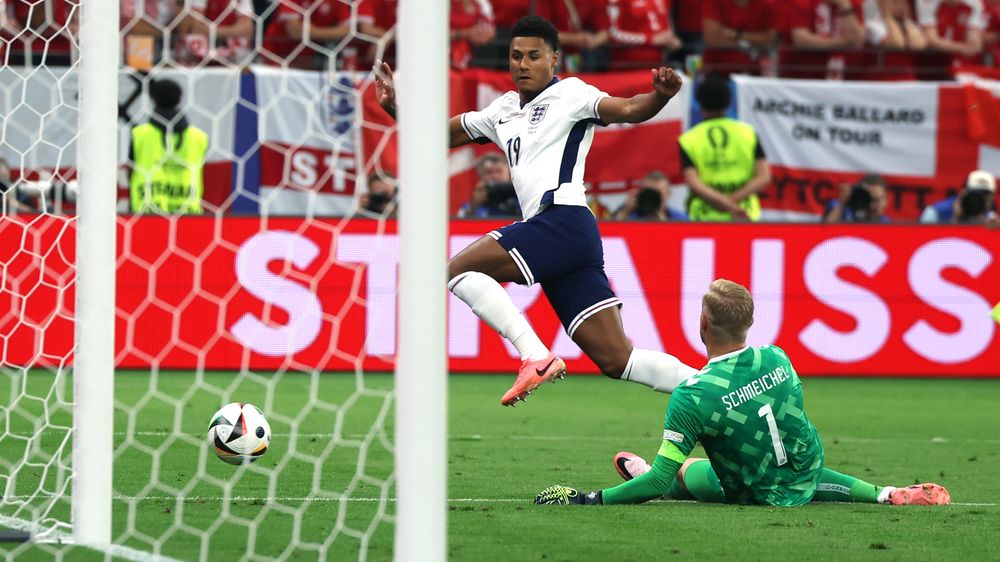 Ollie Watkins Ollie Watkins
