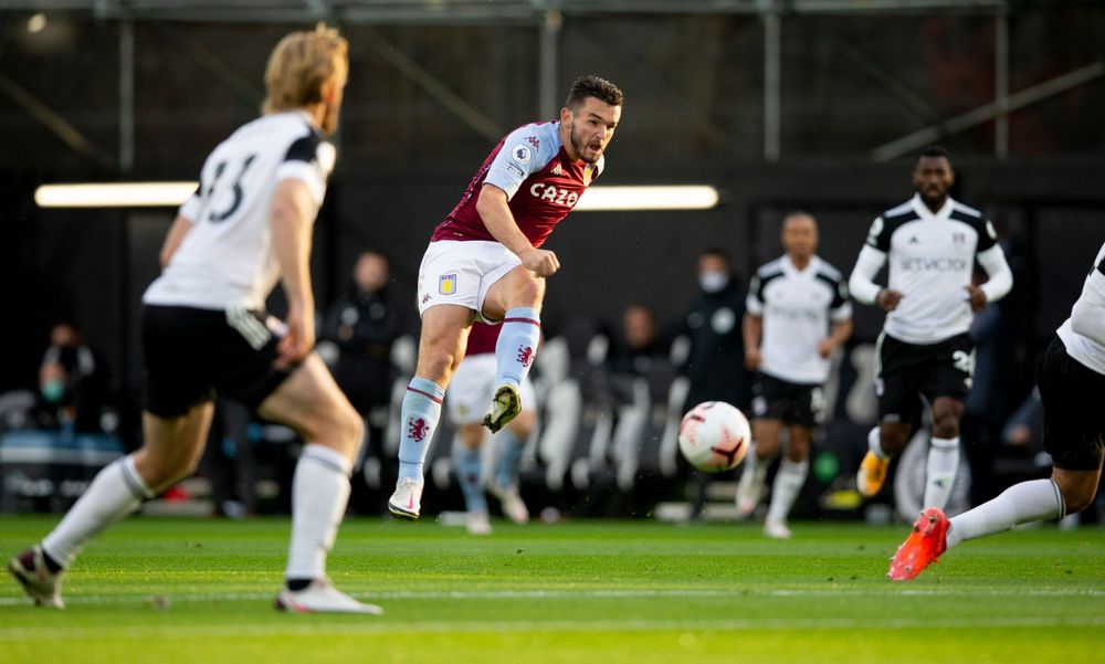 Fulham v Aston Villa Fulham v Aston Villa