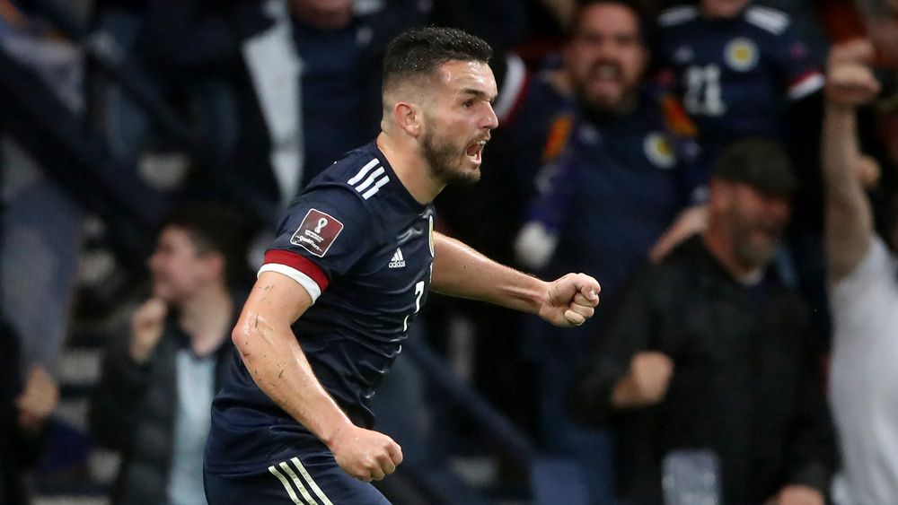 John McGinn John McGinn