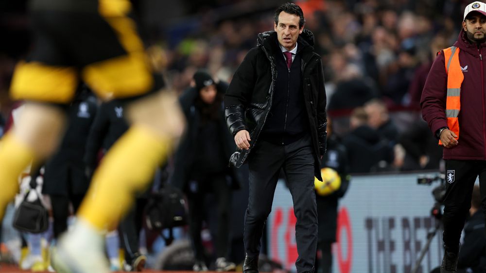 w2.jpg Aston Villa hosted Wolves in the Premier League on Wednesday night.