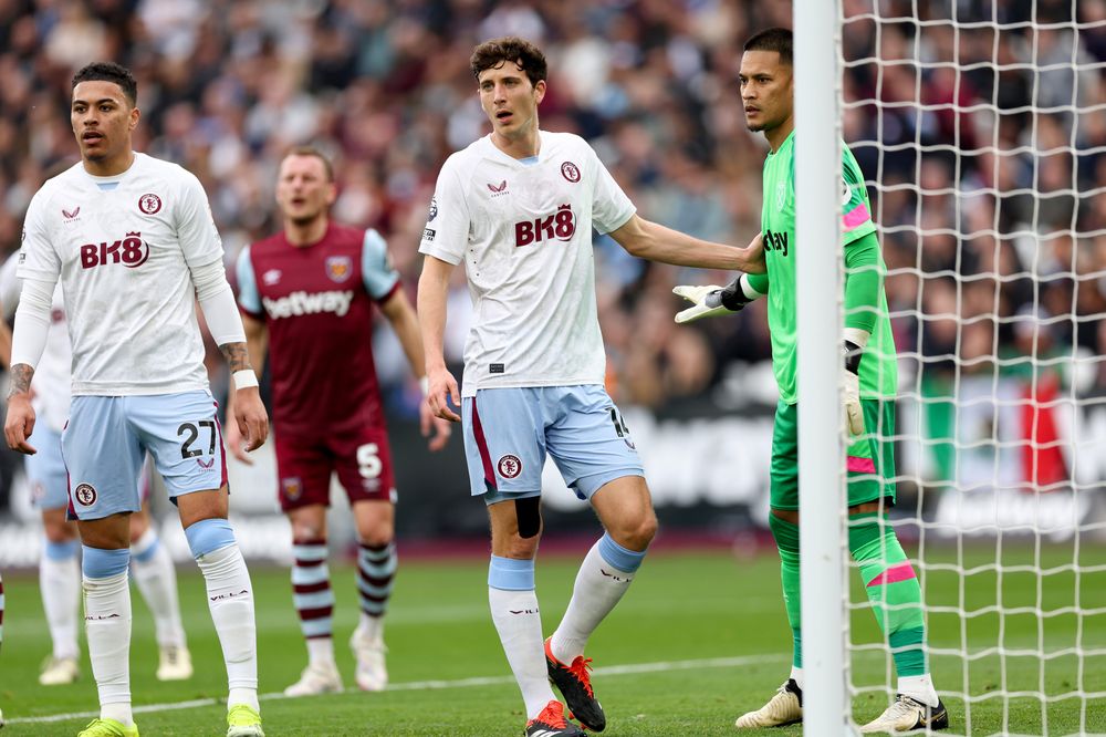 West Ham United v Aston Villa West Ham United v Aston Villa