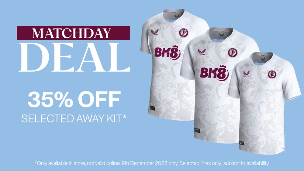 Arsenal matchday deal Arsenal matchday deal