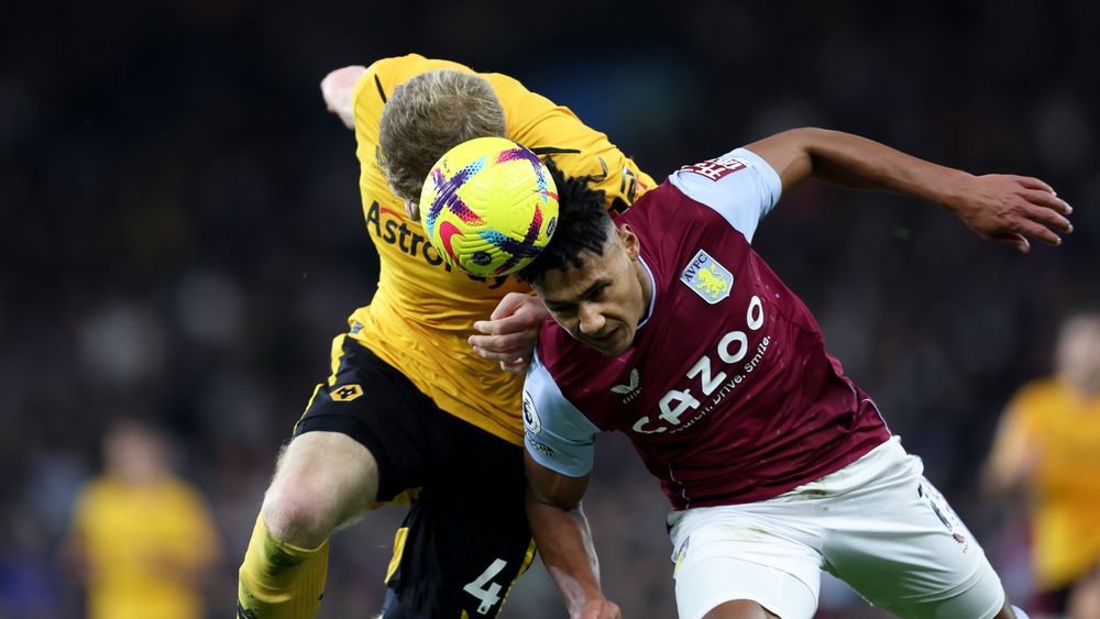 w4.jpg Aston Villa hosted Wolves in the Premier League on Wednesday night.