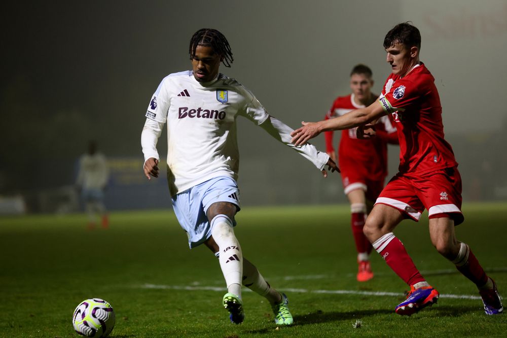 Kaden Young.jpg Middlesbrough v Aston Villa PL2
