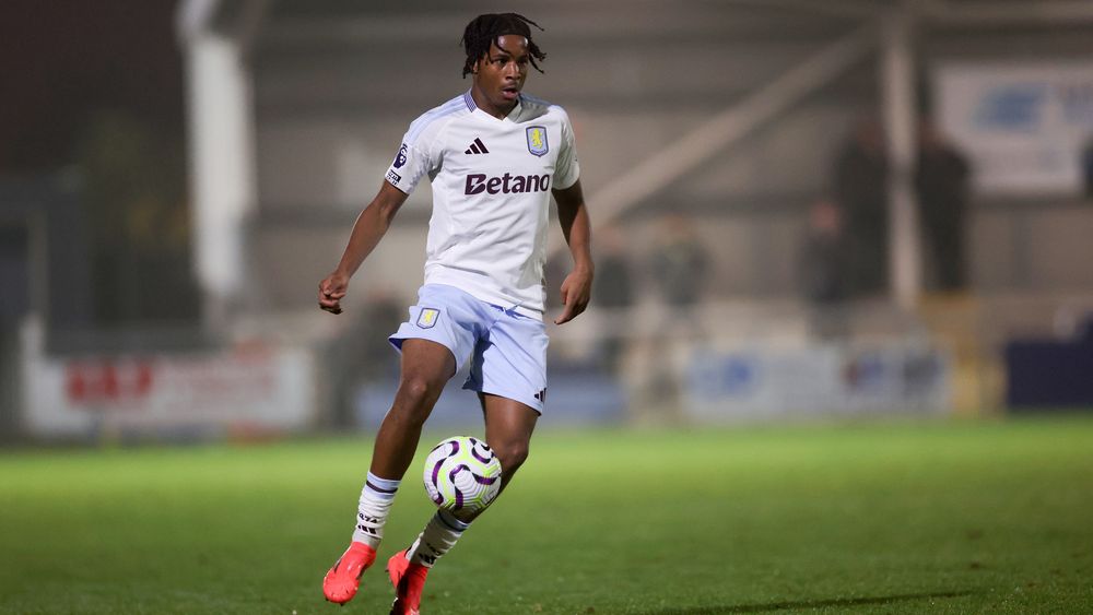 Triston Rowe.jpg Middlesbrough v Aston Villa PL2