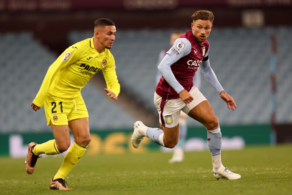 Aston Villa v Villarreal Aston Villa v Villarreal