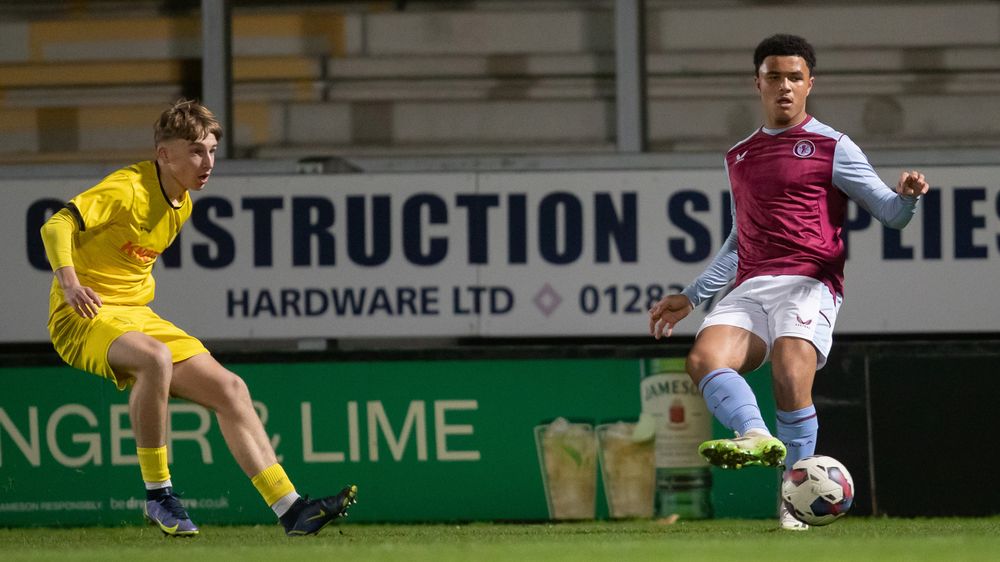 MR4.jpg Aston Villa Under-18s v Burton Albion.