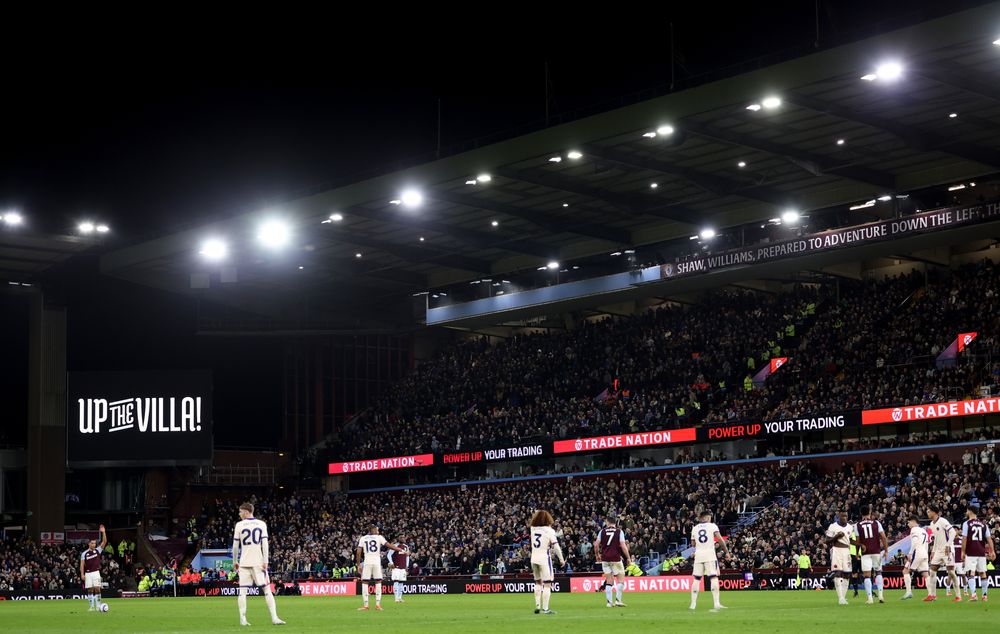Aston Villa 2-1 Chelsea