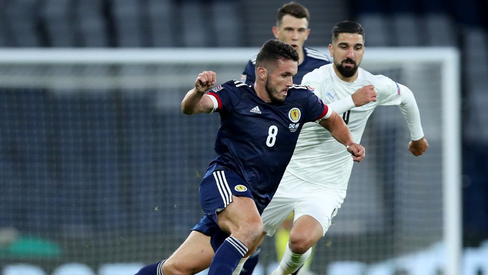 John McGinn John McGinn