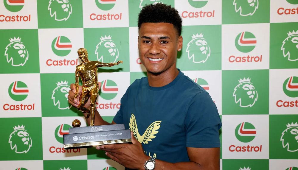 Ollie Watkins Ollie Watkins
