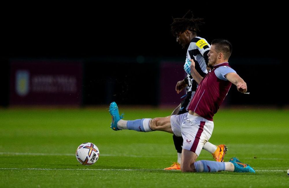 U21s: Aston Villa vs Newcastle U21s: Aston Villa vs Newcastle
