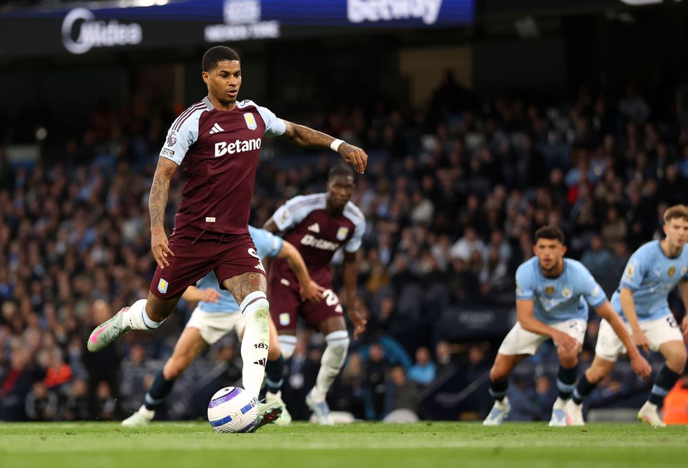 Manchester City v Aston Villa Manchester City v Aston Villa