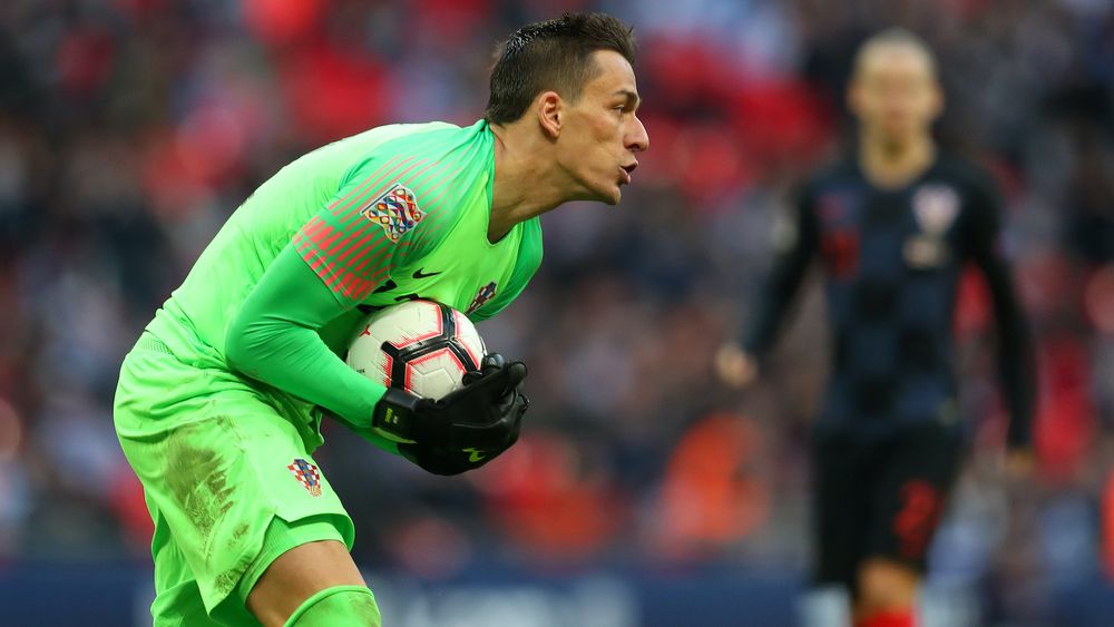 Lovre Kalinic Croatia