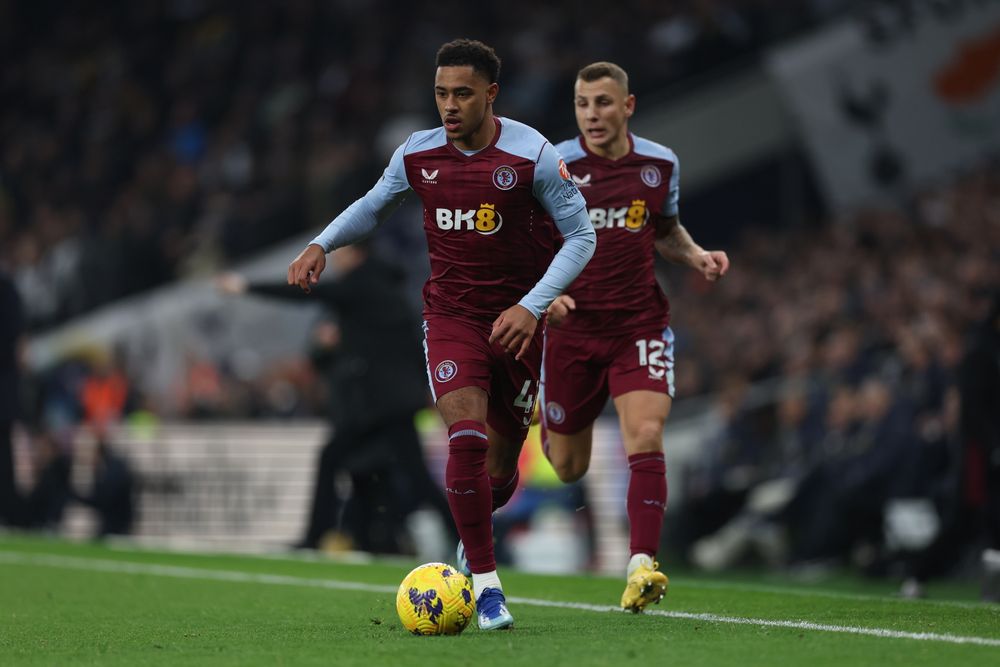 Tottenham Hotspur v Aston Villa Tottenham Hotspur v Aston Villa